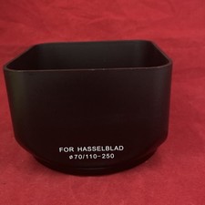 Hasselblad Lens Hood 70/110-200 250606-52