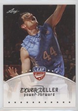 2012 Leaf Tyler Zeller #TZ2 0d2