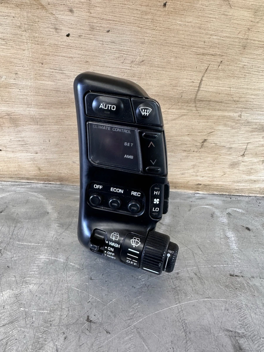 A/C & Heater Controls for Nissan 300ZX for sale | eBay