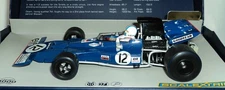 SCALEXTRIC C3482A Tyrrell 002 Limited Edtion Paul Ricard 1/32 Slot Car
