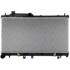 2777 Radiator for Subaru Crosstrek Forester Impreza 2.0L 2.5L 2008-2016