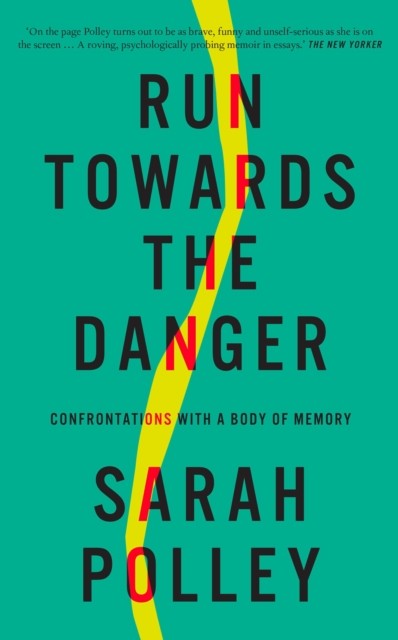 Run Towards The Danger by Sarah Polley (Hardback Book)