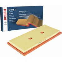 Bosch F 026 400 482 Luftfilter FüR Mercedes Benz C Klasse CLS E GLK M R S SL