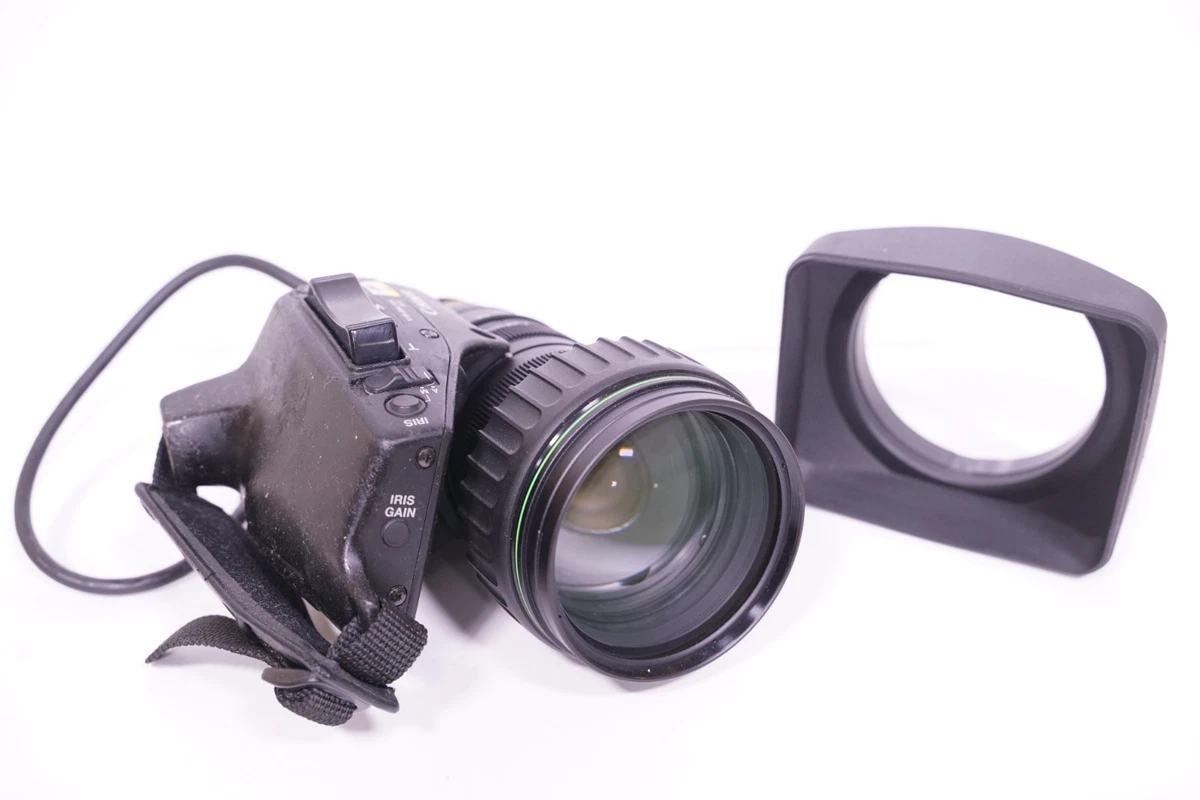 フジノン A14×9.2 9-126mm 業務用B4ズーム電動ズームB4-EOS フジノン A14×9.2 9-126mm 業務用B4ズーム電動ズームB4-EOS - メルカリ