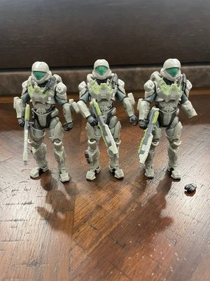 Halo Jazwares 4'' Action Figures Lot of 3 #2