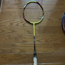 Yonex Arcsaber Z-Slash 3U G5 Badminton Racket - Good Condition, Minor Scratches