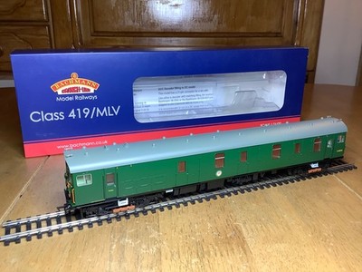 Bachmann 31-266 BR (SR) Green Class 419 Motor Luggage Van (MLV) S68006 ...