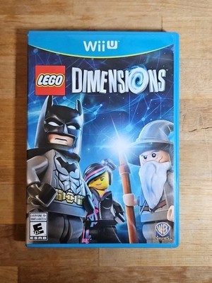 Lego Dimensions Wii U