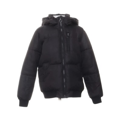 Lager 157, Winterjacke, Jungen, Größe: 140, Schwarz, Polyester, Einfarbig #EdH