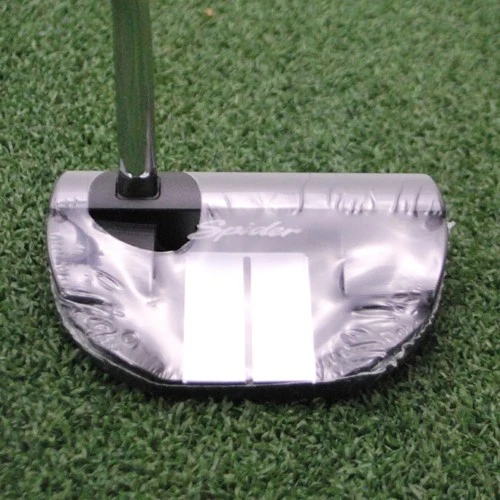 TaylorMade Spider GT Notchback Black Single Bend - 34" - NEW! - Image 4 of 4