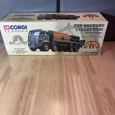 Corgi Classics 09801 ERF John Smiths Delivery Truck The Brewery Collection