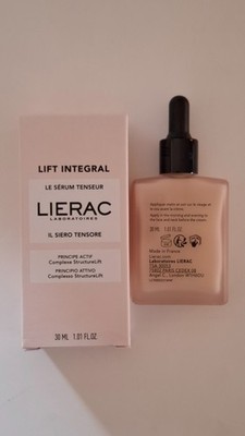 LIERAC LIFT INTEGRAL GLÄTTENDES TENSORSERUM 30 ML. (NEU).