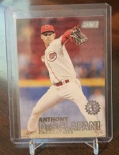 2016 Stadium Club First Day Issue #289 Anthony Desclafani PR/10