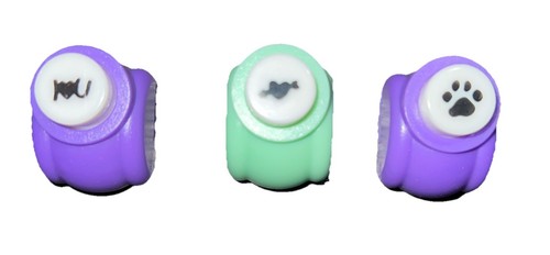 Paper Punch Bundle