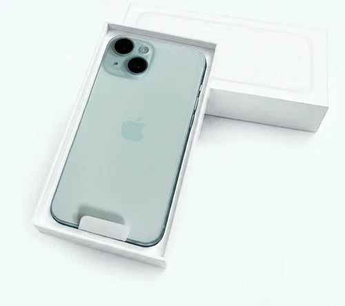 ✔️ Apple iPhone 15 - 128GB BLUE【Factory Unlocked】All carrier unlock - product listing photo