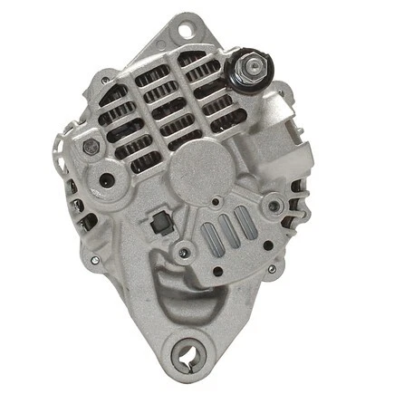 Alternador elétrico Mpa 13718 12 V, Cw (direito), com polia para Mitsubishi - Imagem 4 de 4