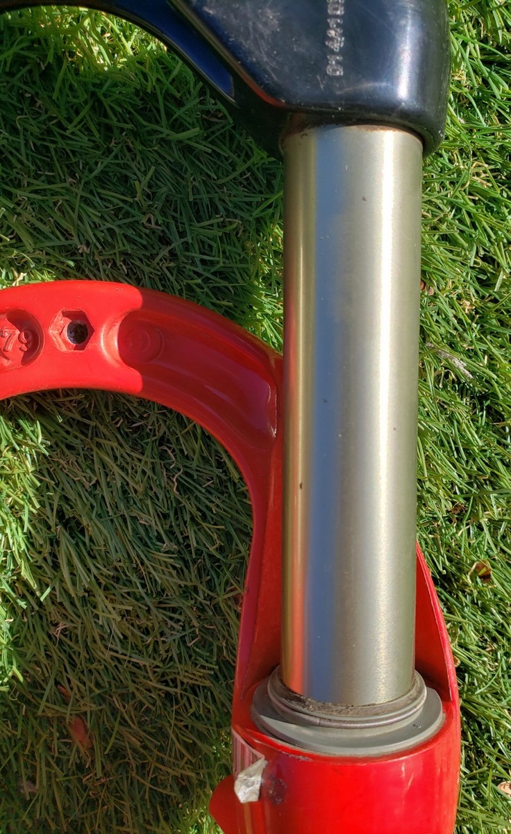 RockShox Judy SL Fork 26