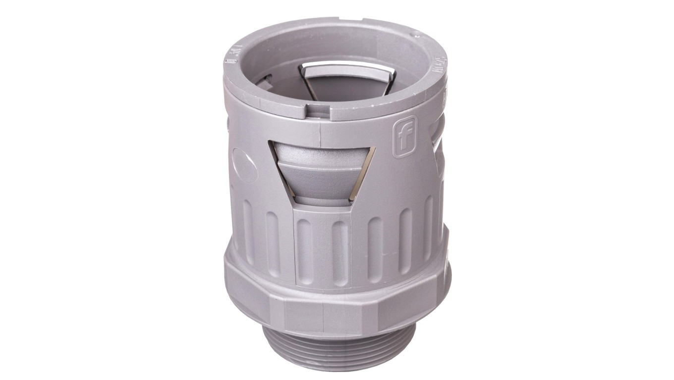 Stud for protective hose M40 IP68 SILVYN KLICK-GM 55501080