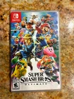 New ListingSuper Smash Bros Ultimate Nintendo Switch – USA Version