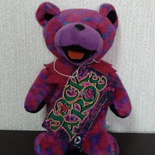 Jack-A-Roe Grateful Dead Bear