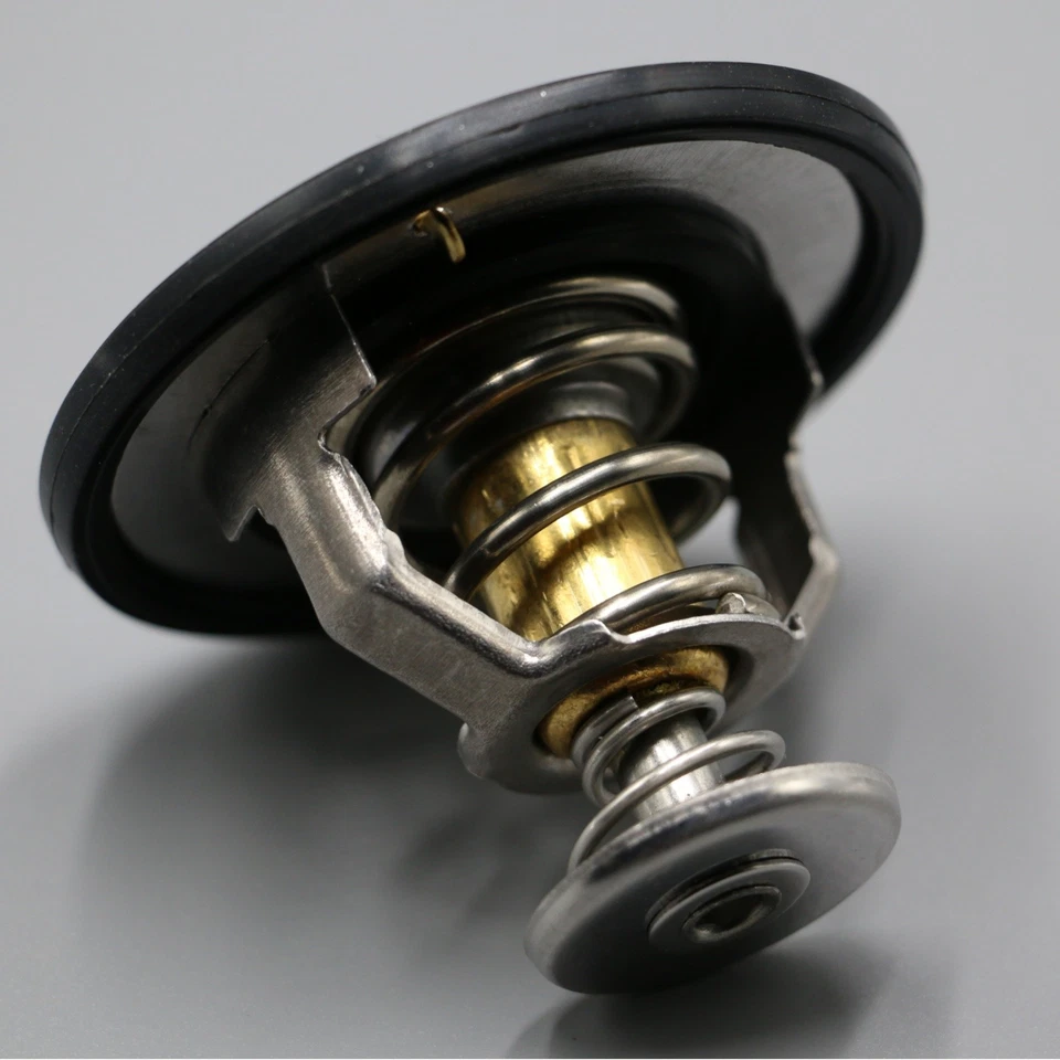 New OEM Engine Coolant Thermostat Assembly For Honda Acura 19301-P8E-A10 USA - Image 2 of 4