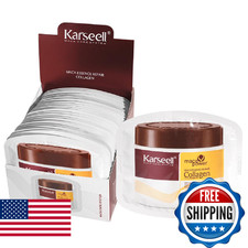 Karseell Collagen Hair Treatment Deep Repair Conditioning Argan Oil Collagen Hai