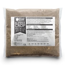 Bumper Crop Blood Fish and Bone Meal Multi-Purpose Organic Fertiliser | 1kg-25kg