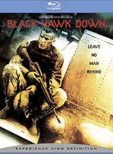 BLACK HAWK DOWN NEW/SEALED BLU-RAY, 2006 . Hartnett, McGregor... FAST POSTAGE