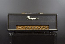 Bogner Helios 50 Watt Electric Guitar Amplifier Head