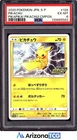Pokemon 2020 Pikachu 126/S-P Pikapika Pikachu Campaign Promo Japanese PSA 6