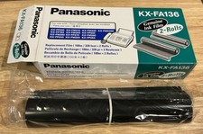 Panasonic KX-FA136 OEM Genuine Ink Film Repla...