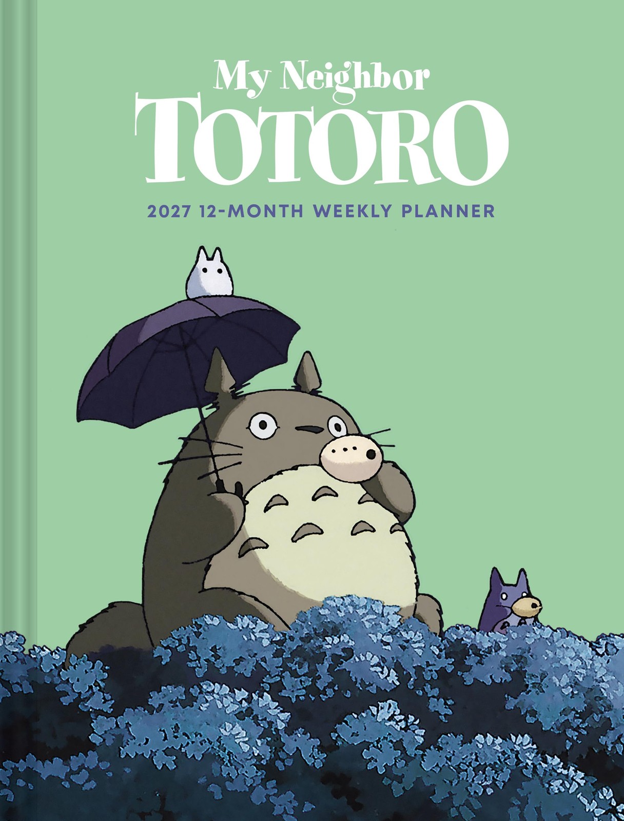 Studio Ghibli My Neighbor Totoro 2027 12-Month Weekly Planne... - 9781797235523 - Image 3