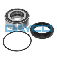Radlagersatz Hinten Links Rechts Dayco KWD1421 FÜR Ford Nabenlager Satz