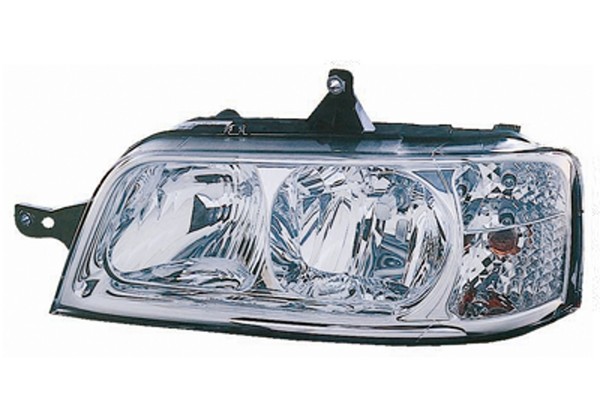 Hauptscheinwerfer VAN Wezel 1650961 FüR Peugeot CitroËN Ducato Jumper Boxer Fiat-image