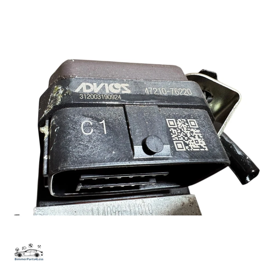 2019 - 2024 LEXUS UX250H BRAKE MASTER CYLINDER 4721076220 - Image 4 of 4