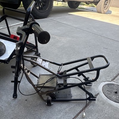 Razor Dune Buggy Frame