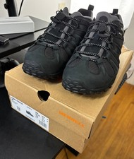 Merrell Mens Cham 8 Stretch Waterproof Hiking...