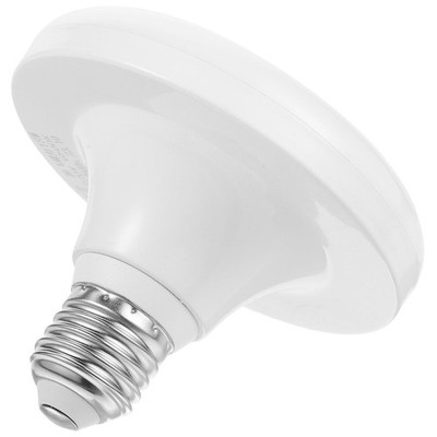 Light Bulb 18W, Flat Light Bulb UFO Lamp Equivalent Ceiling Light Bulb for Ho...