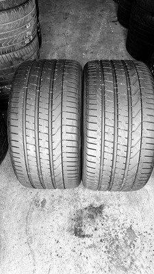 315/30/22 Pirelli P Zero Tires 
