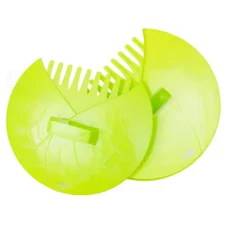 Leaf Scoops Hand Rake Set for Lawn and Garden Clean Up – Pair of Grabbers