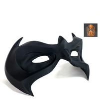 Robin Nightwing Domino Mask With Lenses Cosplay Costume Wearable Helmet 3D Print