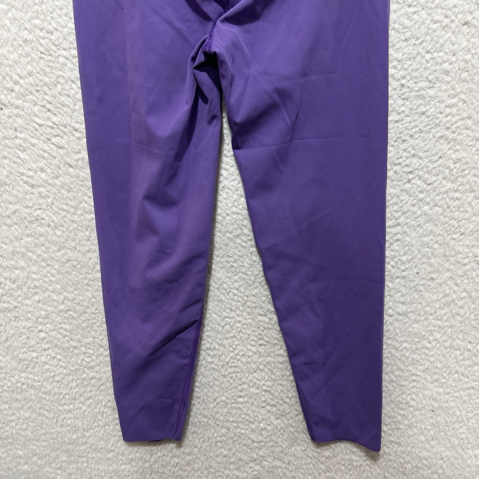 Spanx Purple Shape Booty Boost Active Legging Siz… - image 8