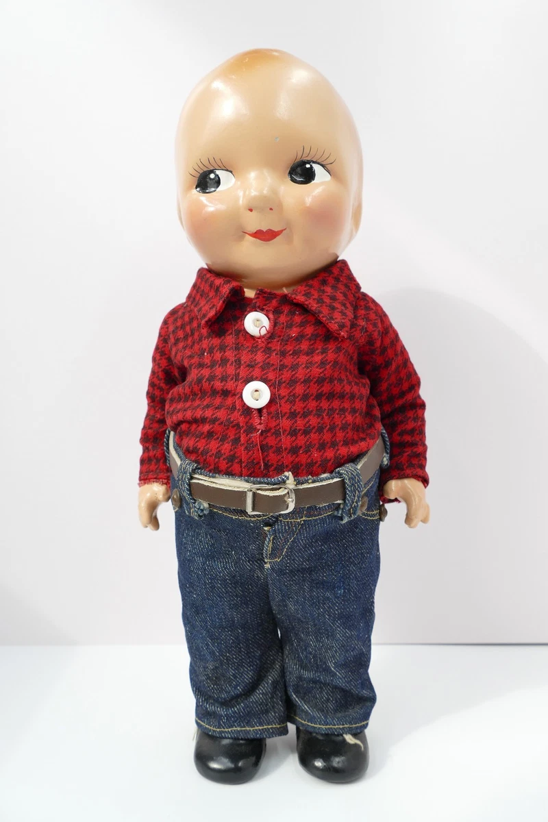 Buddy Lee Collectible Advertising Characters & Dolls for sale | eBay