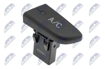 NTY Temperaturschalter, Klimalüfter EWS-CT-013 für CITROËN PEUGEOT TOYOTA