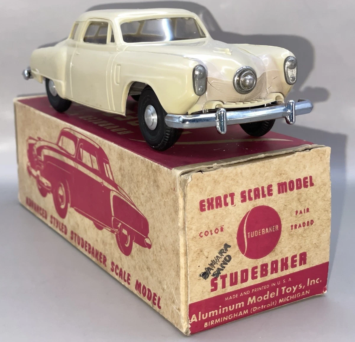 Studebaker Promo In Promo Models & Kits for sale | eBay