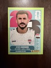 AYMEN HUSSEIN FIFA WORLD CUP 2026 PANINI STICKERS GREEN PARALLEL  — photo 2