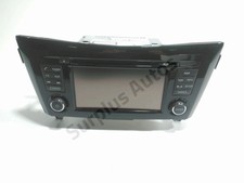 Autoradio Nissan QASHQAI