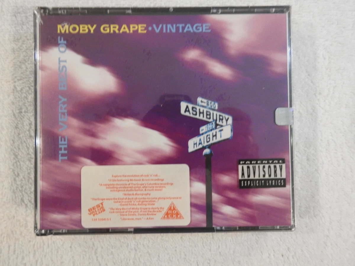Las mejores ofertas en Álbum CD moby grape | eBay