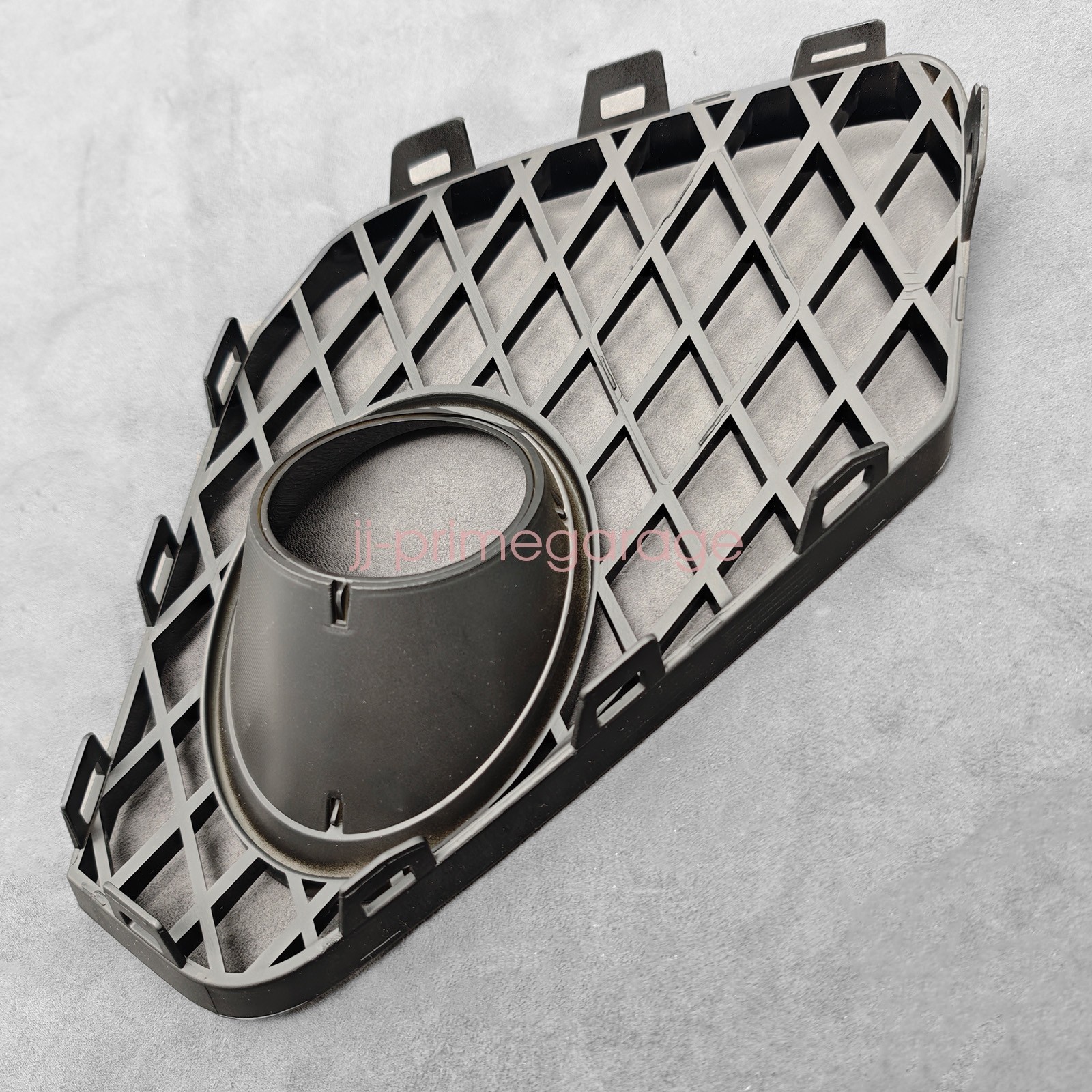 Bentley Continental GT 2019-2024 Front Right Outer Bumper grille Black