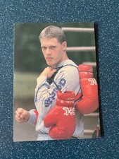Autogrammkarte     Bert TEUCHERT    Boxen     signiert